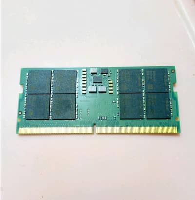 DDR5 LAPTOP RAMS