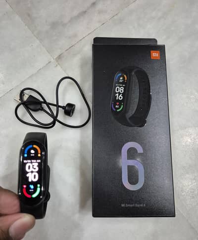 Mi Smart Band 6