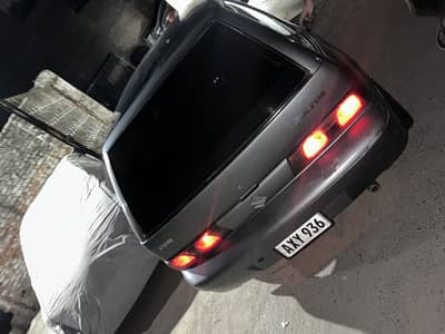 Suzuki Cultus VXR 2011/12 2nd owner