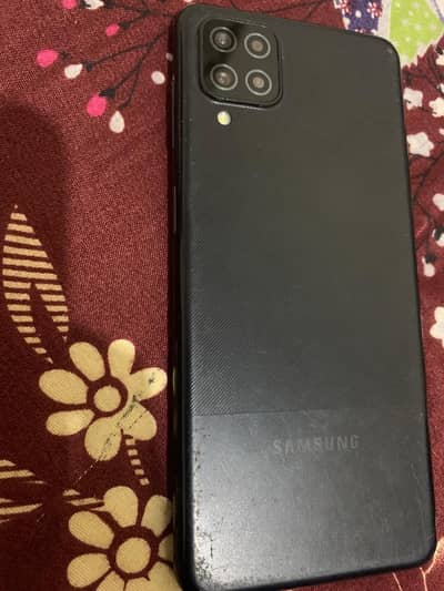 Samsung Mobile A12