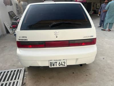 Suzuki Cultus VXR 2007