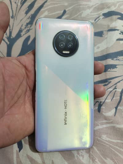 Infinix Note 7