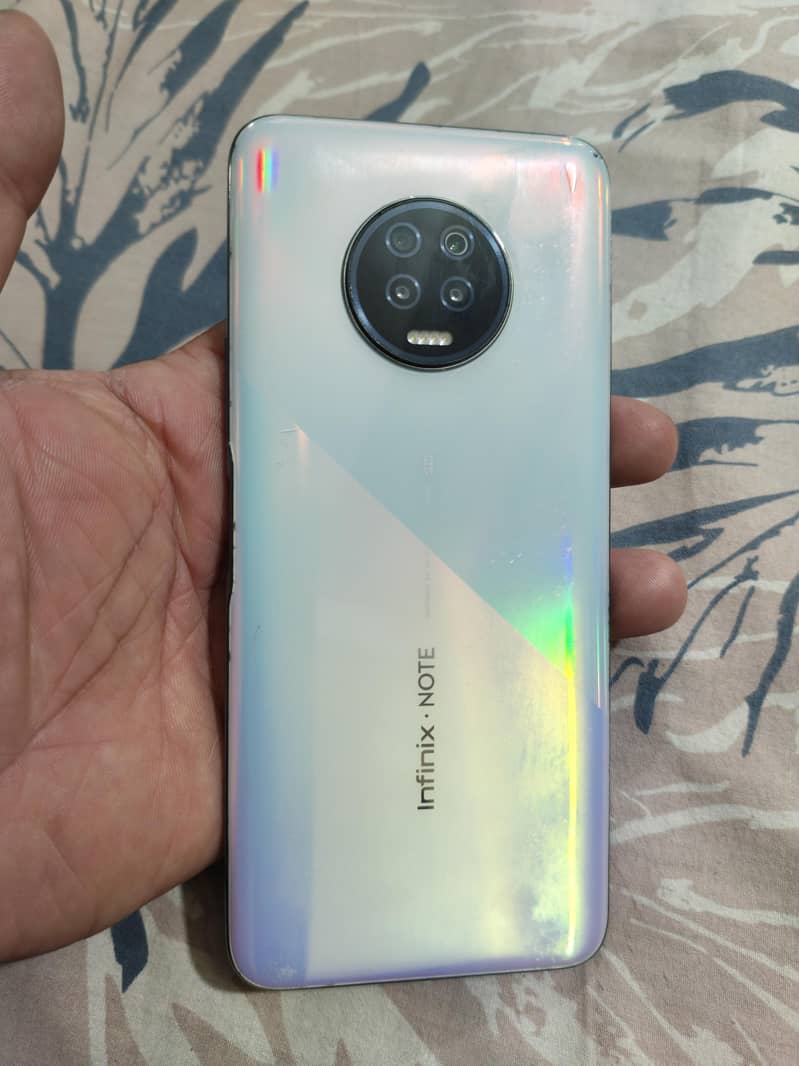 Infinix Note 7 0