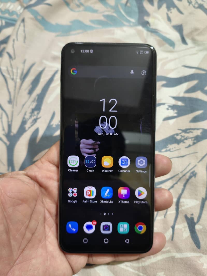 Infinix Note 7 5