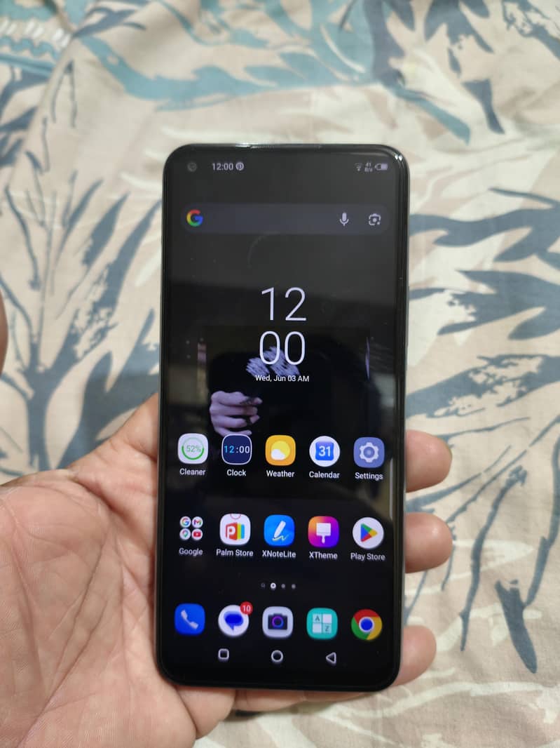 Infinix Note 7 6