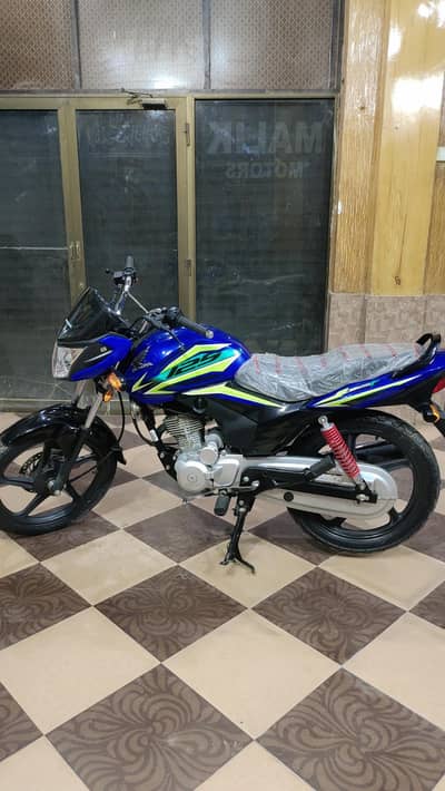 2023 model brand new motor cycle abhi tk num Nhi lgha
