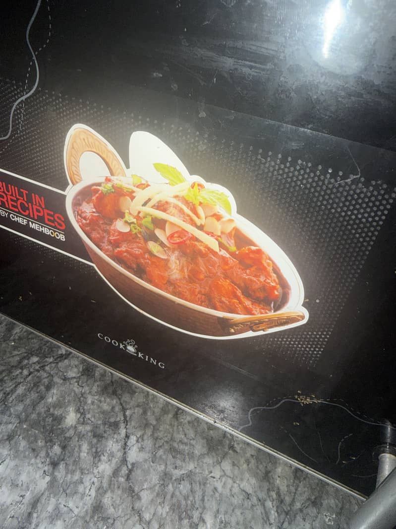 Cook Require Male/Female 0