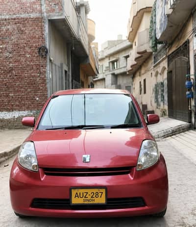 Toyota Passo 2006