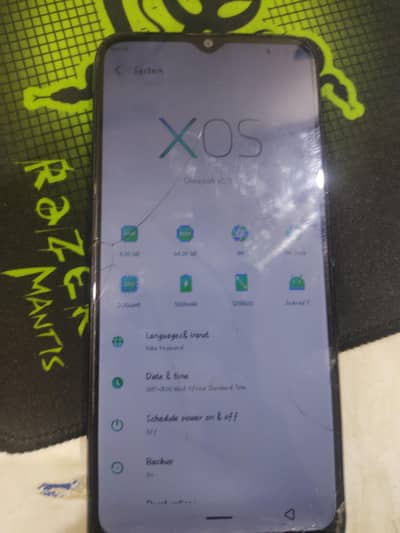 Infinix Hot 8 4GB RAM 64GB ROM For Sale