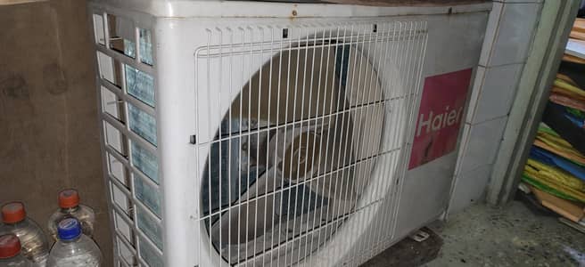 haier 1.5 ton ac