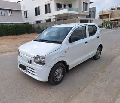 Suzuki Alto VXR 2020 Reg 2021 ORIGINAL Condition