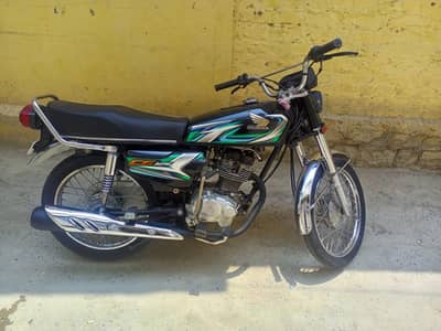 Honda 125 2023