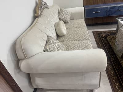 7 seater sofa new condition