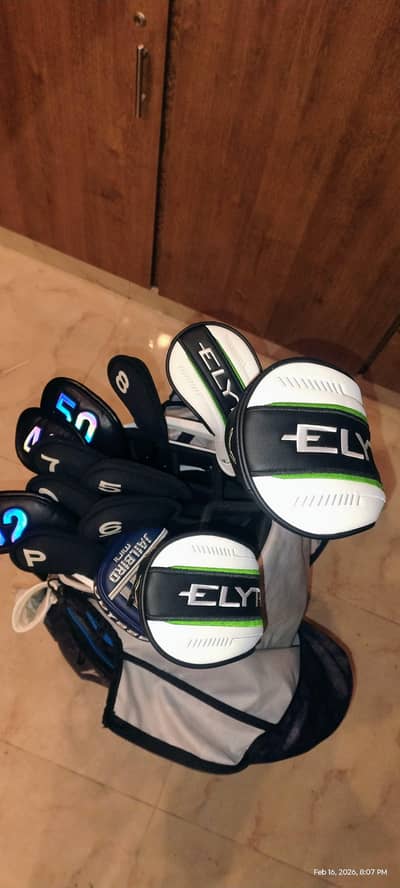 Callaway Golf Set