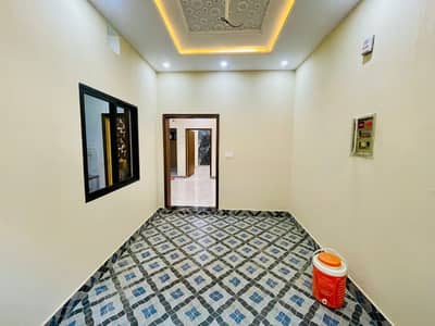 Brand New 3 Marla 3 Bed House For Rent In Gulshan Ali Colony with Gas (0335-5779339)