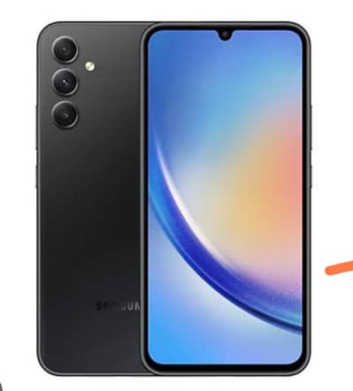 Samsung A34