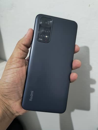 Xiaomi Redmi Note 11 PTA Approved 6/128GB