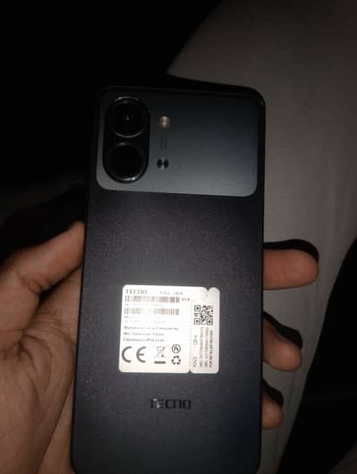 Tecno Spark Go 3 Official PTA Prove