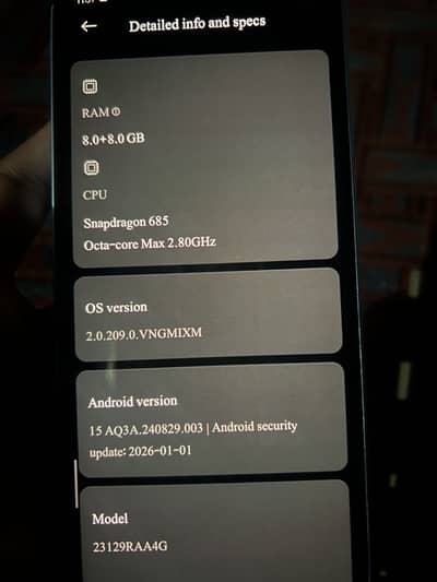 Xiaomi  Redmi Note 13