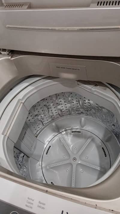 Washing machine