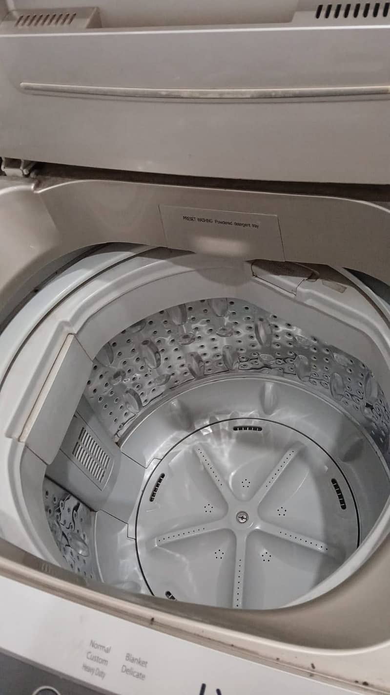 Washing machine 0
