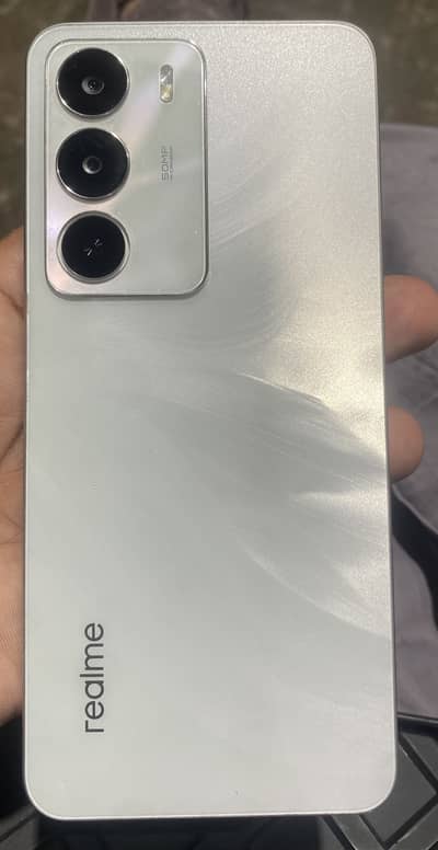 Realme C71 6/128  4 to 5 month warranty