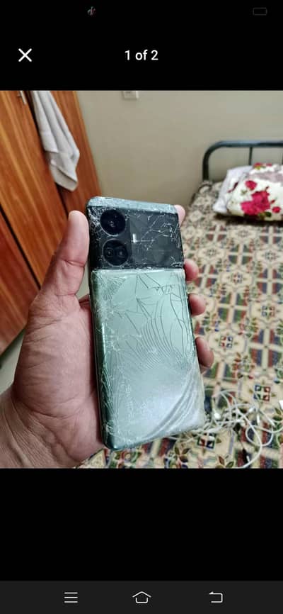 Realme GT 5 / 24 ram 1 TB Memory