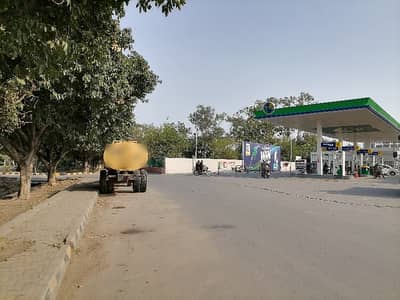 2 Kanal Spacious Residential Plot Available In Sabzazar Scheme For sale
