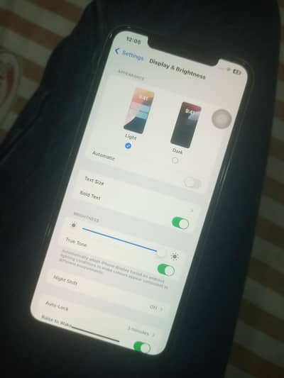 Apple iPhone XS Max neat & clean condition