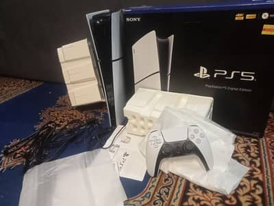 ps5 slim (digital)