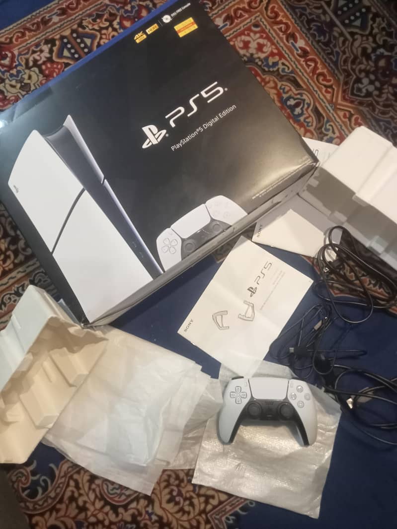ps5 slim (digital) 2