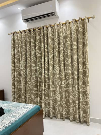 4 pcs curtains