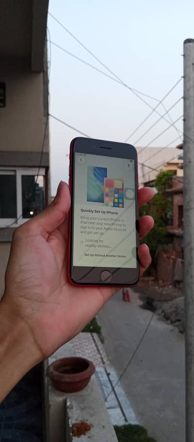 Apple iPhone SE 2020