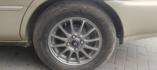 special rims 14