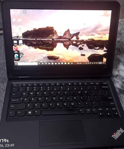 Lenovo ThinkPad 11e yoga Touchscreen Laptop| 8GB RAM | 128GB SSD |