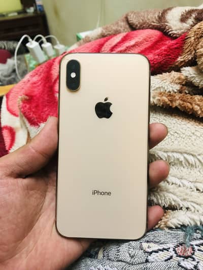iPhone XS Factory Unlock