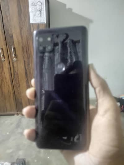 Motorola One 5G Ace pta approved exchange possible
