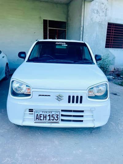 Suzuki Alto VXR 2021 Urgent for Sale