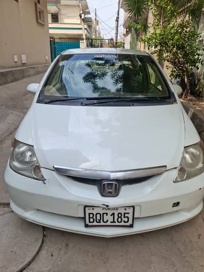 Honda City IDSI 2004