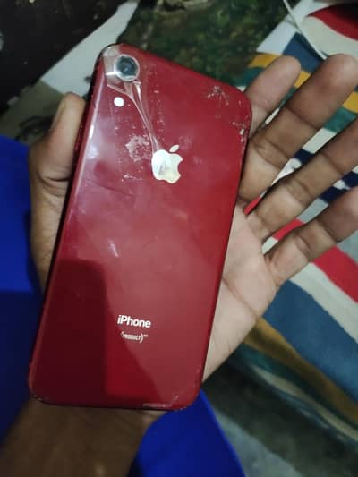 Xr icloud