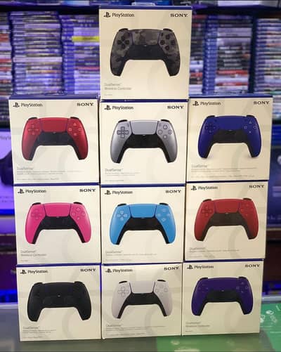 ps5 controllers