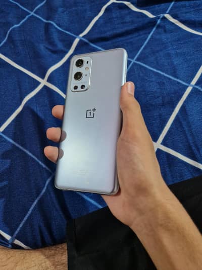 One Plus 9 Pro dual sim approved all ok