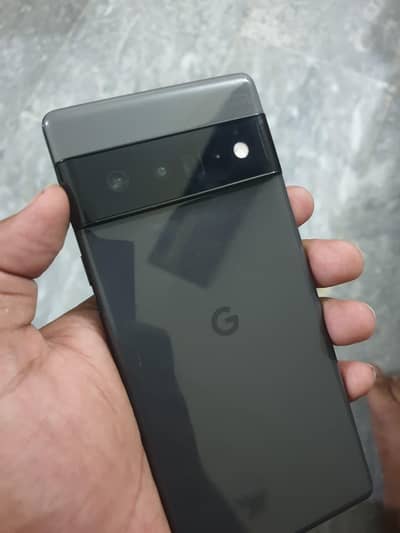 Google Pixel 6 Pro