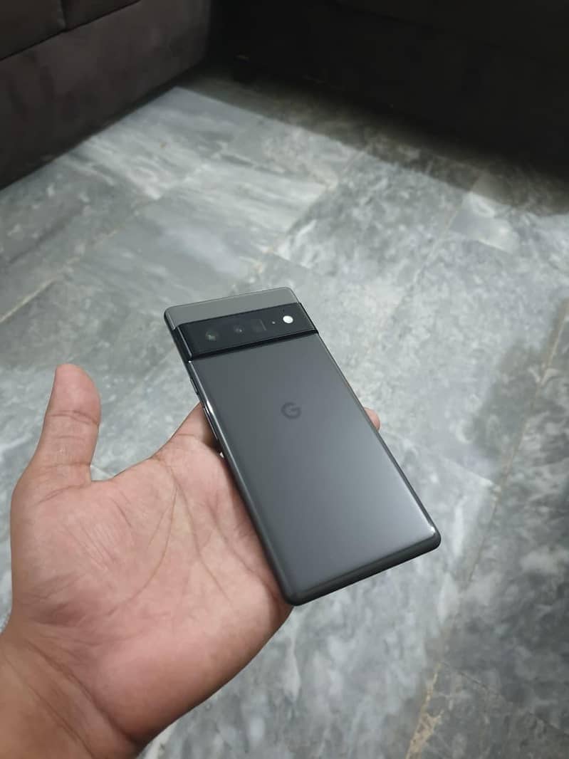 Google Pixel 6 Pro 1