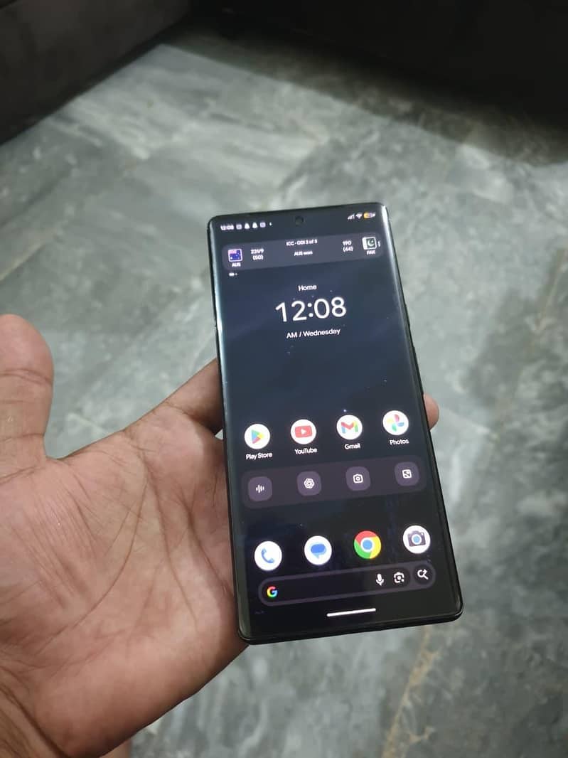 Google Pixel 6 Pro 4