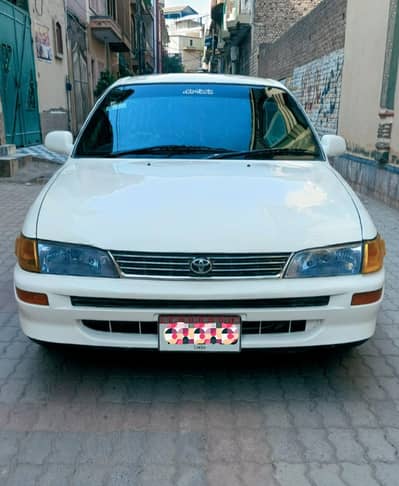 Toyota Corolla 1991