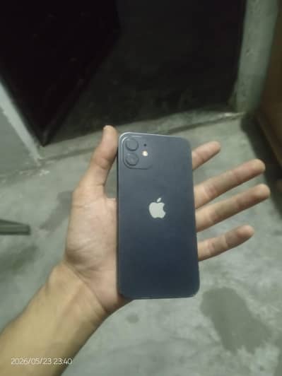 Apple iPhone 12 128 gb factory unlocked condition 10 9 exchange
