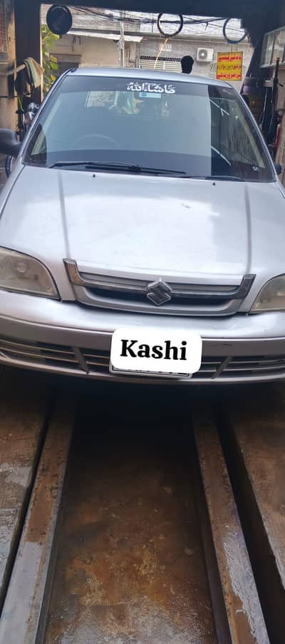 Suzuki Cultus VXR 2008