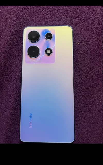 Infinix note 30 8/256