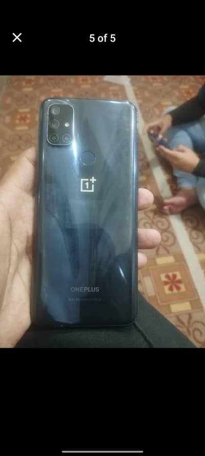 One plus Nord N10